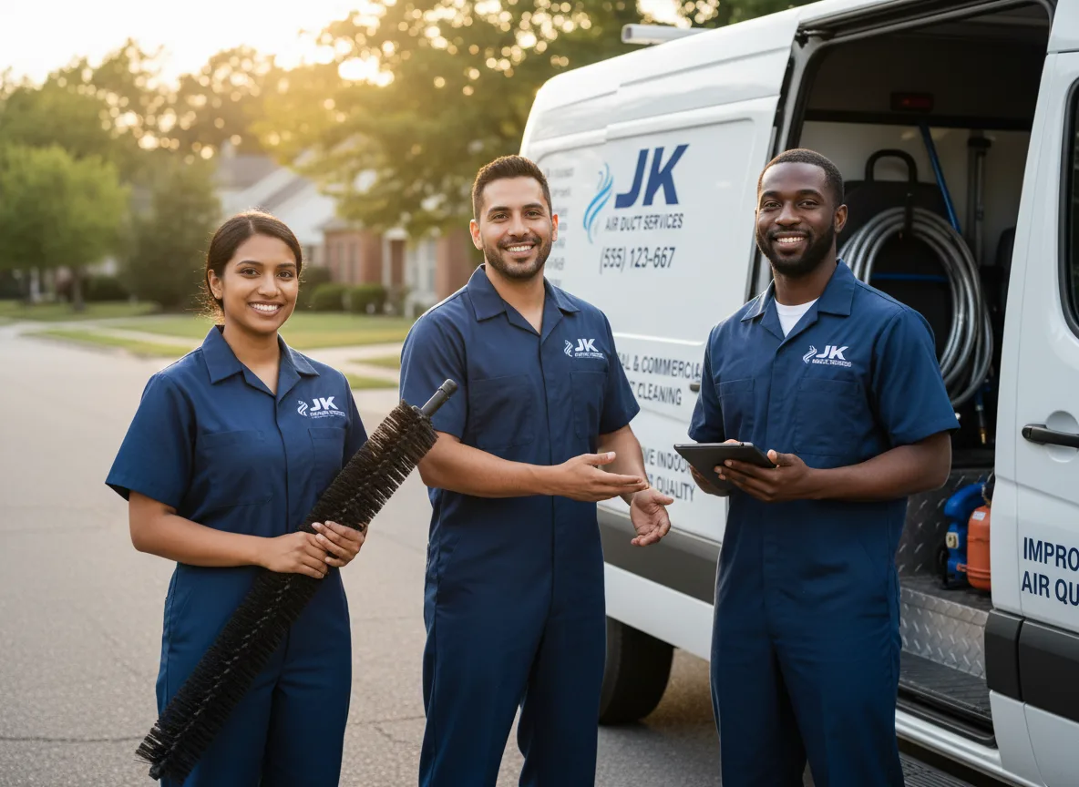 Air Duct Cleaning company in Pershing, IN